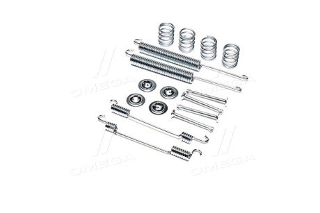 Фото 4 - Комплектуюча колодок ERT 310024