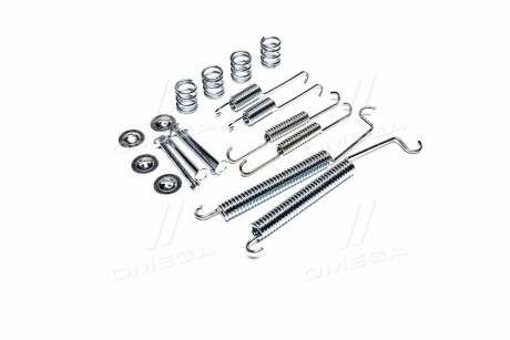 Фото 2 - Комплектуюча колодок ERT 310039