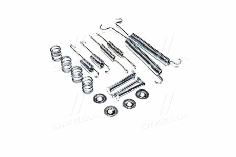 Фото 3 - Комплектуюча колодок ERT 310039