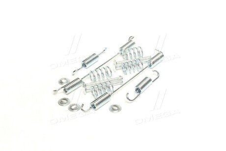 Фото 2 - Комплектующая колодок ERT 310041