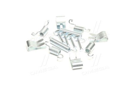 Фото 2 - Комплектующая колодок ERT 310061