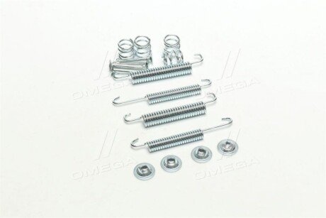 Фото 4 - Комплектующая колодок ERT 310062