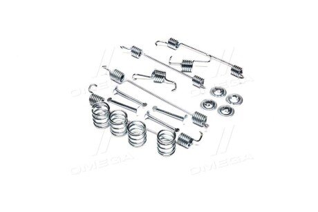 Фото 2 - Комплектующая колодок ERT 310069