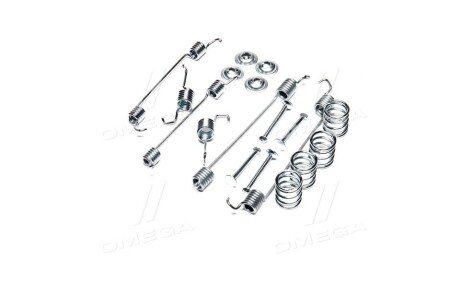 Фото 3 - Комплектующая колодок ERT 310069