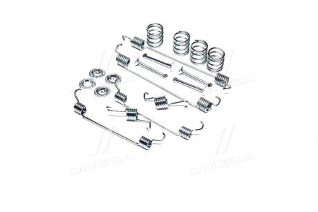 Фото 4 - Комплектующая колодок ERT 310069