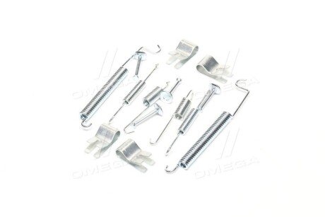 Фото 2 - Комплектующая колодок ERT 310076