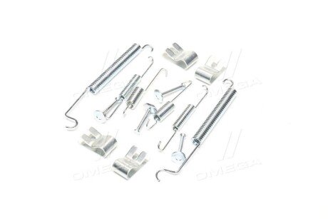 Фото 4 - Комплектующая колодок ERT 310076