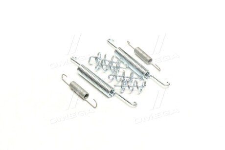 Фото 2 - Комплектуюча колодок ERT 310079