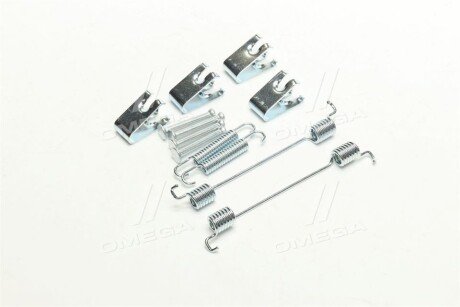 Фото 2 - Комплектуюча колодок ERT 310086