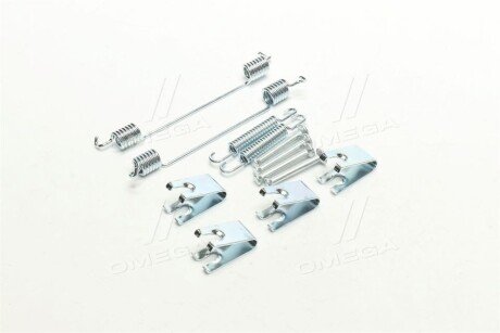 Фото 4 - Комплектуюча колодок ERT 310086