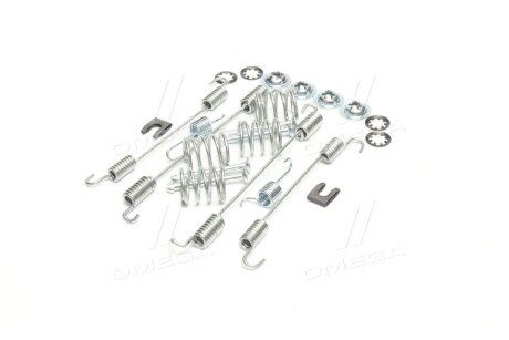 Фото 2 - Комплектуюча колодок ERT 310096