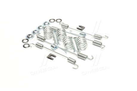 Фото 3 - Комплектуюча колодок ERT 310096