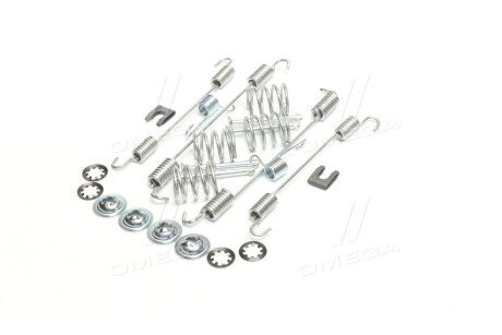 Фото 4 - Комплектуюча колодок ERT 310096