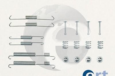 Монтажний к-кт гальмівних колодок - ERT 310134