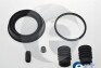 REPERATURKI ZACISKU HAM /D42744 PRZ?D MAZDA 3,CX-3 1.5-2.2D 09.13- - (b4Y03398ZB, B4Y03399ZB, B4Y73399ZB) ERT 402713 (фото 1)