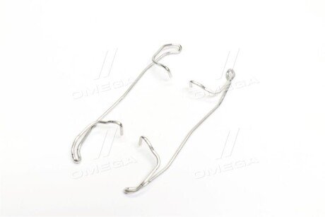 Фото 2 - Комплектуюча колодок ERT 420004