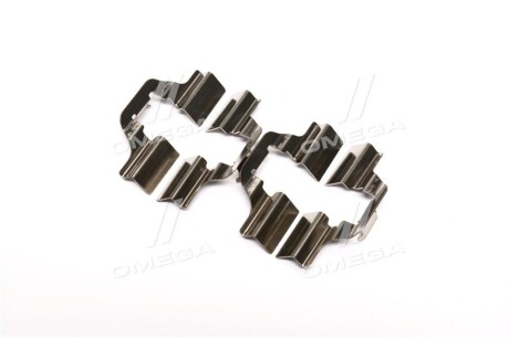 Фото 3 - Комплектуюча колодок ERT 420007