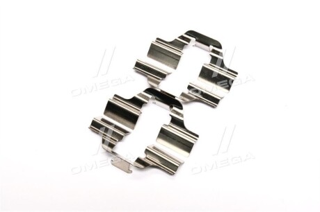 Фото 4 - Комплектуюча колодок ERT 420007