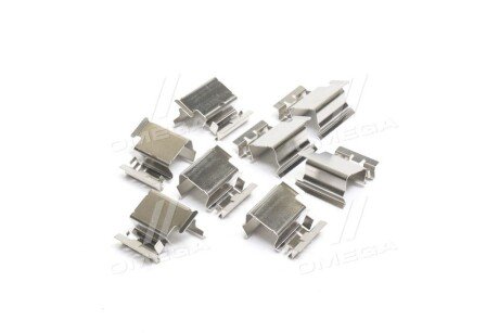 Фото 2 - Комплектуюча колодок ERT 420008