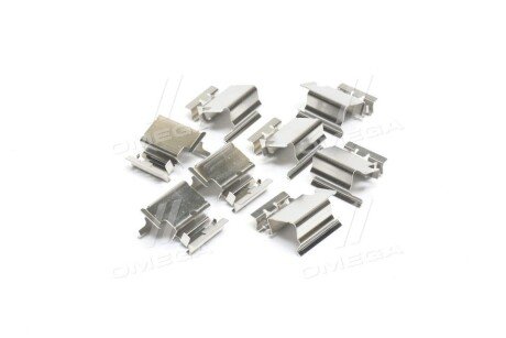 Фото 4 - Комплектуюча колодок ERT 420008