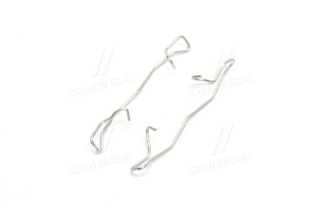 Фото 4 - Комплектующая колодок ERT 420009