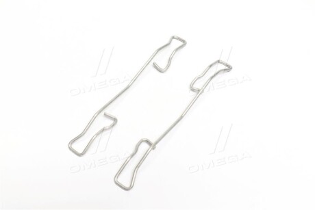 Фото 4 - Комплектуюча колодок ERT 420010