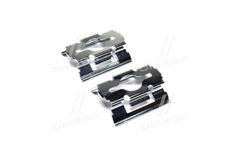 Фото 2 - Комплектуюча колодок ERT 420011