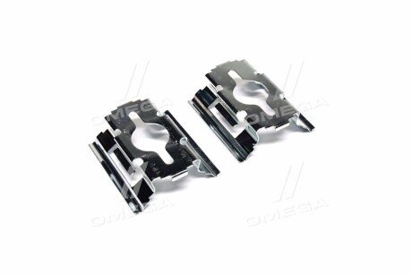 Фото 3 - Комплектуюча колодок ERT 420011