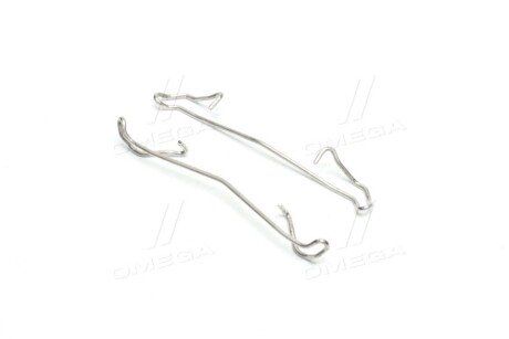 Фото 3 - Комплектуюча колодок ERT 420013