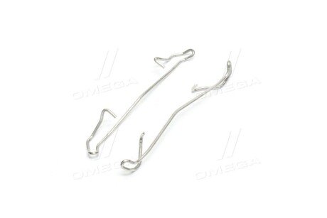 Фото 4 - Комплектуюча колодок ERT 420013