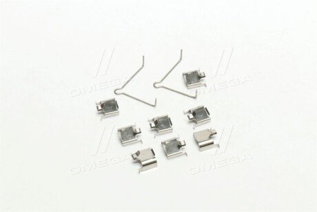 Фото 2 - Комплектующая колодок ERT 420015