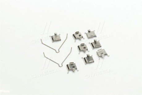 Фото 3 - Комплектующая колодок ERT 420015