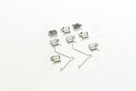 Фото 4 - Комплектующая колодок ERT 420015