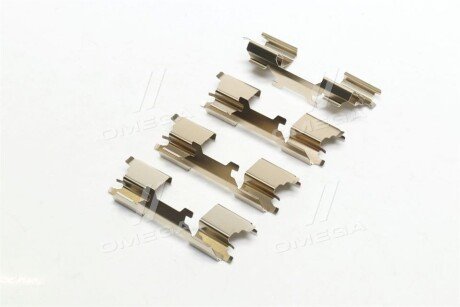 Фото 4 - Комплектуюча колодок ERT 420026