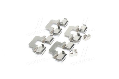 Фото 2 - Комплектуюча колодок ERT 420031