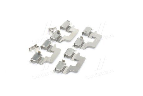 Фото 4 - Комплектуюча колодок ERT 420031