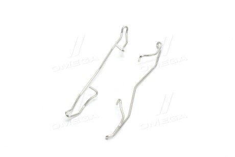 Фото 4 - Комплектуюча колодок ERT 420035