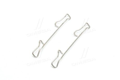 Фото 2 - Комплектуюча колодок ERT 420036