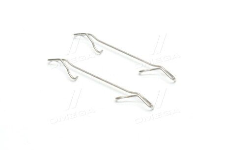 Фото 3 - Комплектуюча колодок ERT 420036