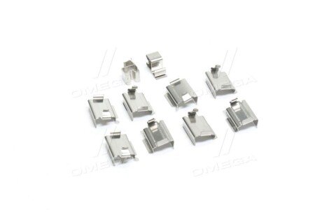 Фото 3 - Комплектуюча колодок ERT 420039