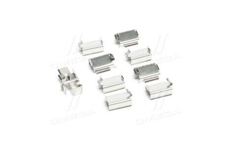 Фото 4 - Комплектуюча колодок ERT 420039