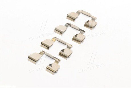 Фото 2 - Комплектуюча колодок ERT 420042