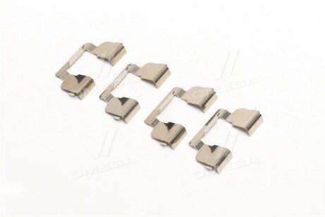 Фото 3 - Комплектуюча колодок ERT 420042