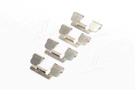 Фото 4 - Комплектуюча колодок ERT 420042