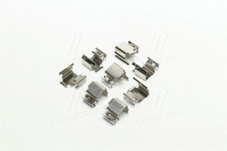 Фото 2 - Комплектуюча колодок ERT 420044