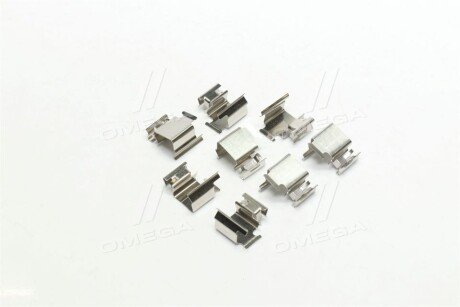 Фото 3 - Комплектуюча колодок ERT 420044