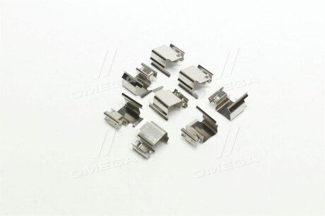 Фото 4 - Комплектуюча колодок ERT 420044