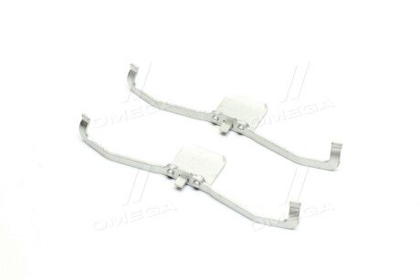 Фото 3 - Комплектуюча колодок ERT 420046