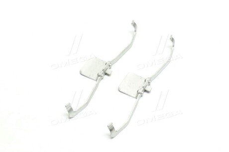 Фото 4 - Комплектуюча колодок ERT 420046