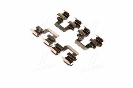 Фото 2 - Комплектуюча колодок ERT 420047